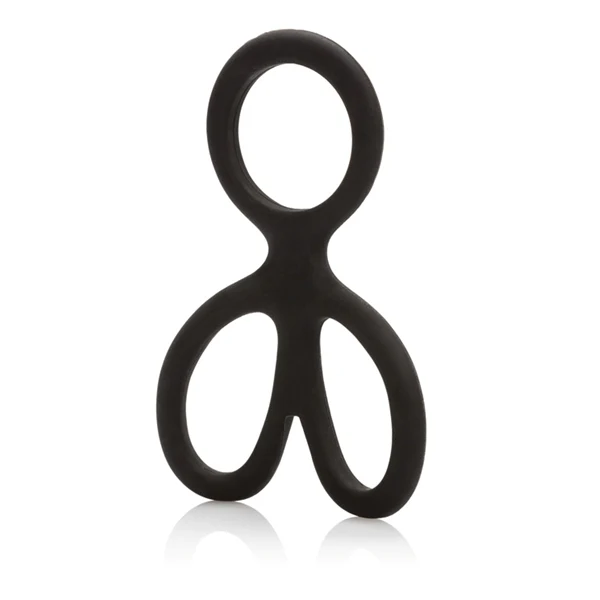 Silicone Ball Spreader - Black