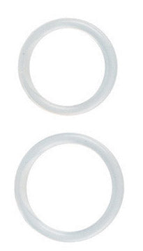 Silicone Rings Large X/l