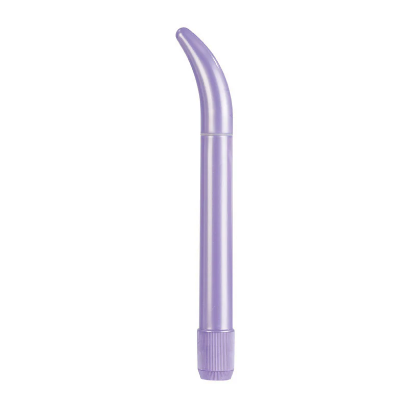 Slenderr G-Spot 7 Inches Massager - Purple