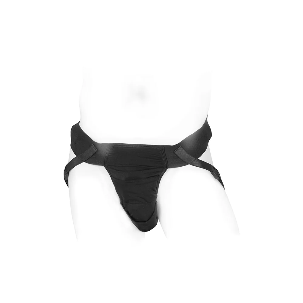 SpareParts Deuce Male Harness  - Magnum, Size B - Image 5