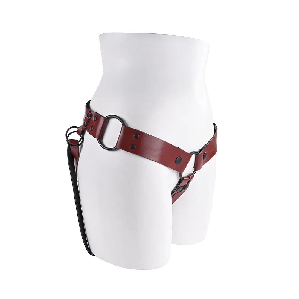 Sportsheets Saffron Monte Adjustable Strap-on Harness - Image 3