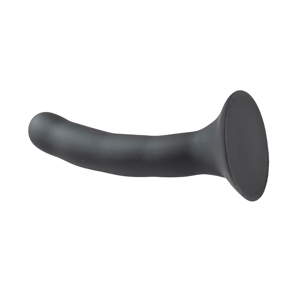 Sportsheets Saffron Silicone Pegging Kit With Adjustable Strap-on Harness & 5 In. Dildo - Image 6