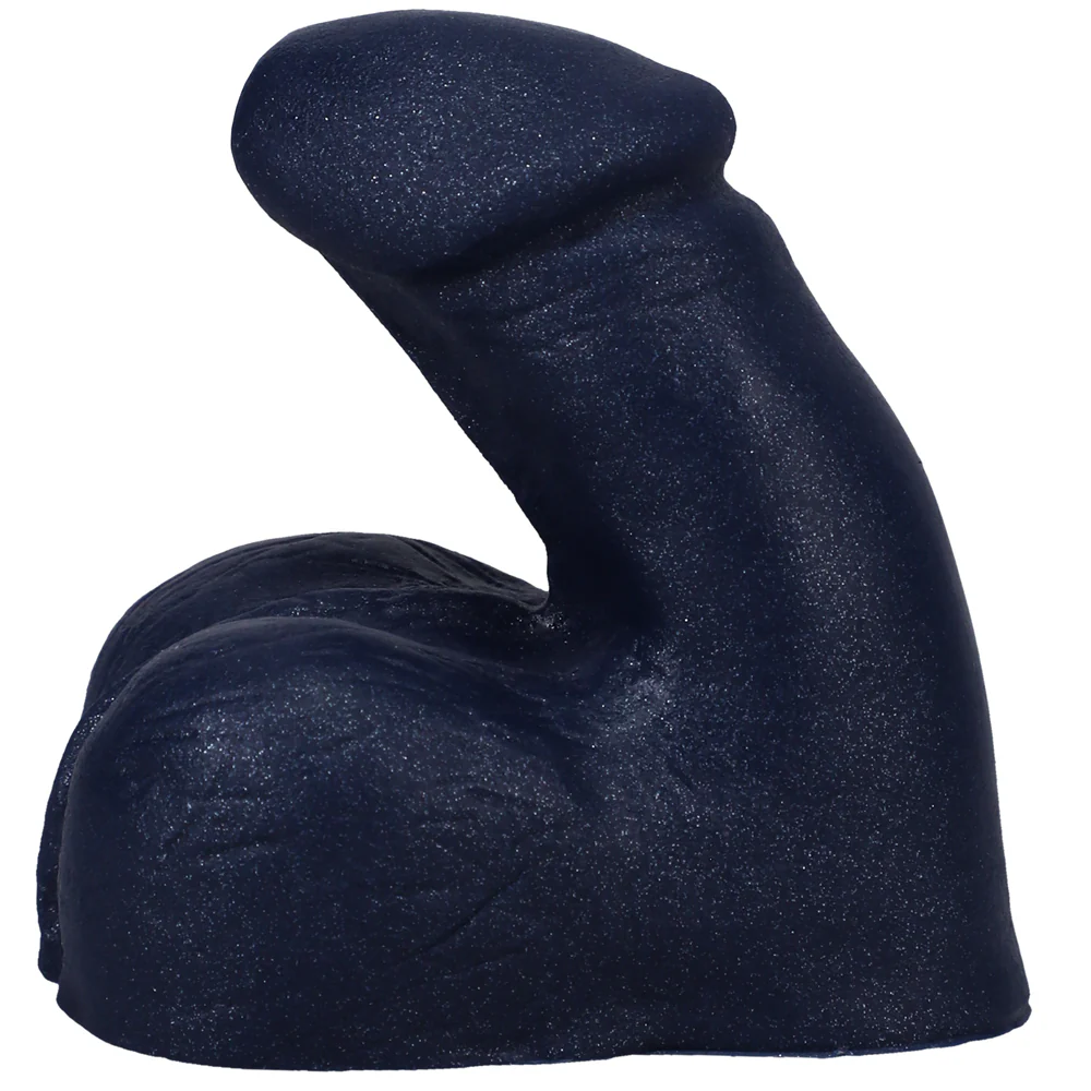 Tantus On The Go Silicone Packer Super Soft Sapphire - Image 4