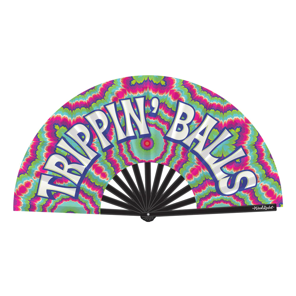 Trippin&rsquo; Balls Fan