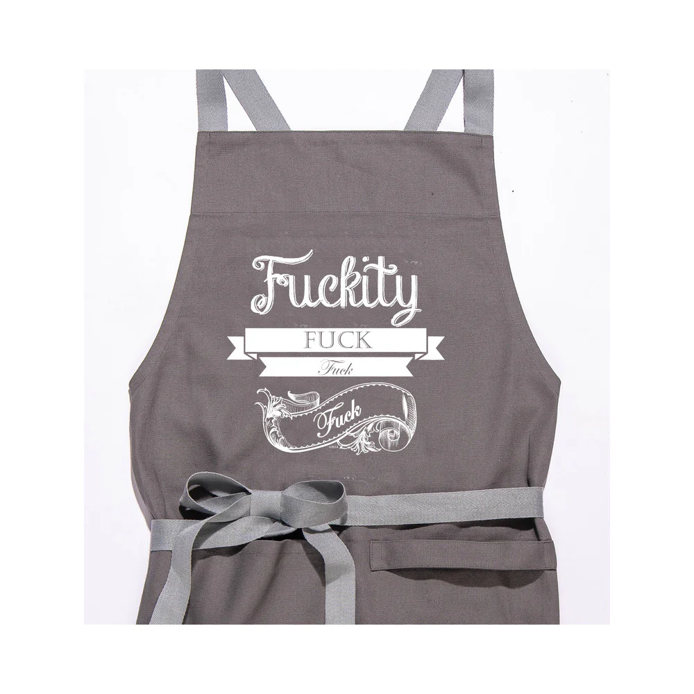 Twisted Wares Fuckity Fuck Fuck Fuck Apron
