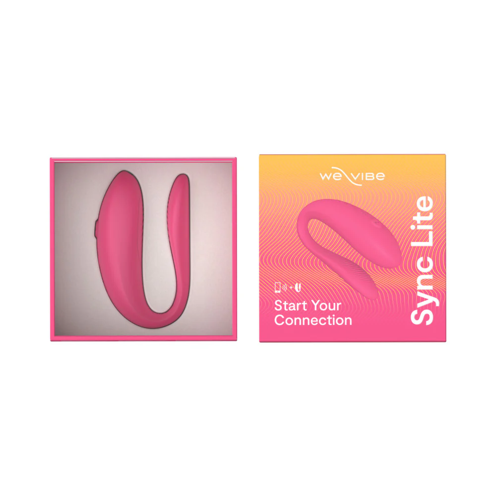 We-vibe Sync Lite Pink - Image 16