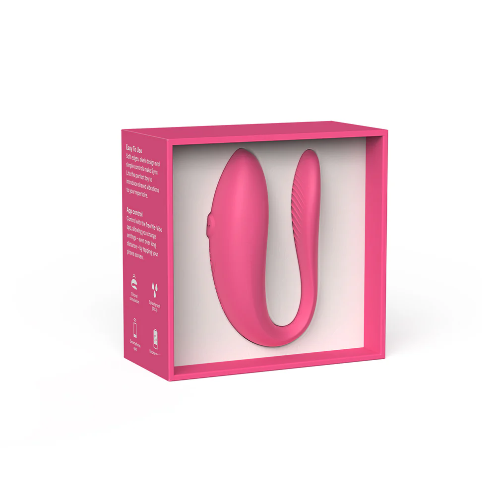 We-vibe Sync Lite Pink - Image 18