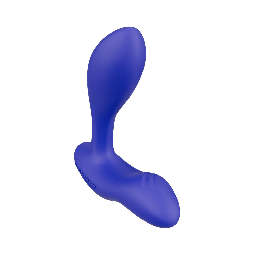 We-vibe Vector+ Prostate Massager Royal Blue - Image 4
