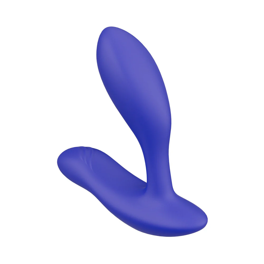 We-vibe Vector+ Prostate Massager Royal Blue - Image 6