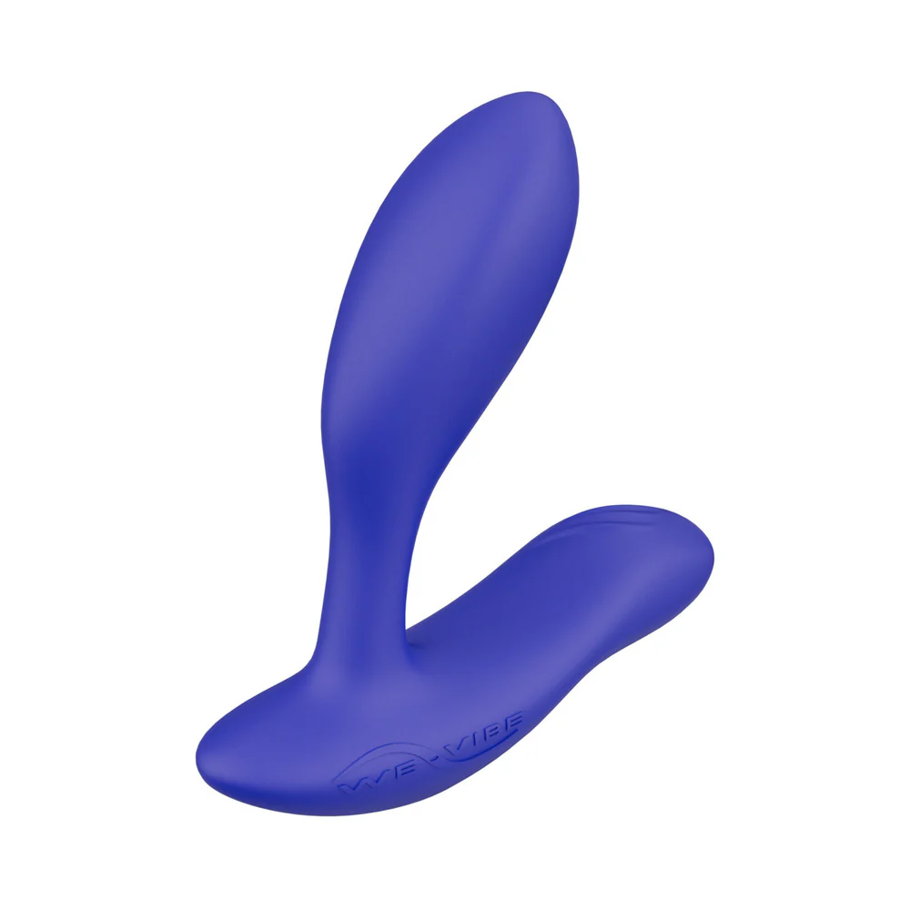 We-vibe Vector+ Prostate Massager Royal Blue - Image 7