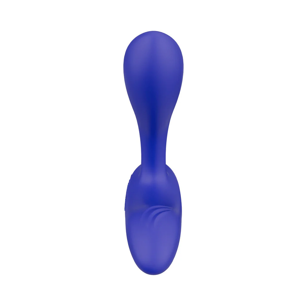 We-vibe Vector+ Prostate Massager Royal Blue - Image 9