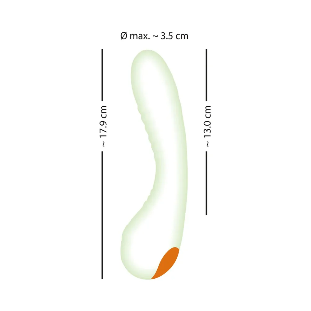 You2toys Glow-in-the-dark G-spot Vibrator - Image 12
